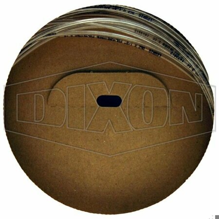 DIXON Legris by  Tubing, 1/16 ID x 1/8 OD x 50 ft L x 0.031 in Thick Wall, Polyurethane, Domestic 1091U53R00